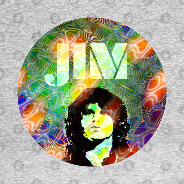 Psychedelic JIM #3 by Spine Film